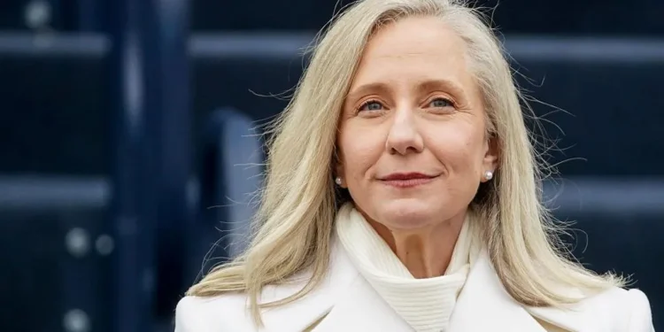 Abigail Spanberger State of the Union