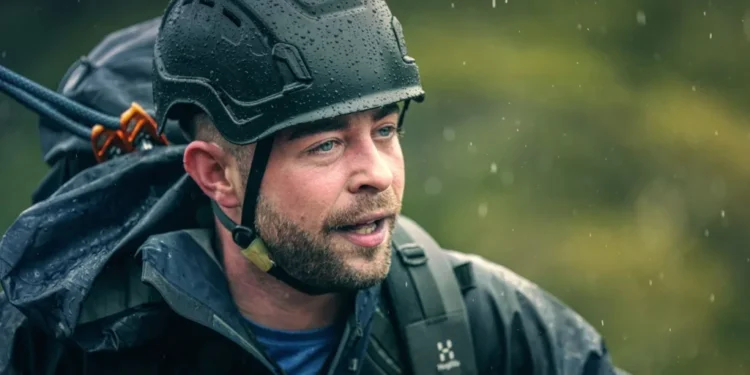 Adventure show star credits ‘encouraging’ late nan