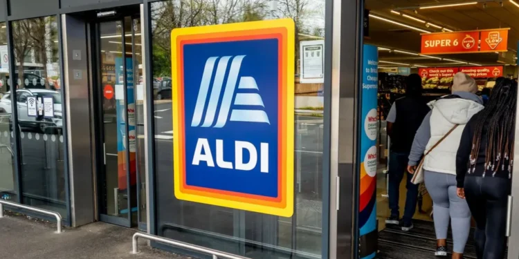Aldi pay rises 2026