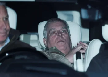 Andrew released under investigation after arrest