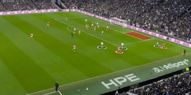 Arsenal Tottenham weaknesses