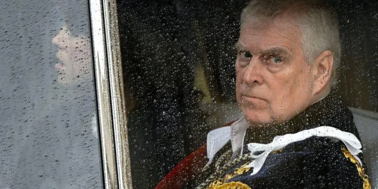 Australia backs removing Andrew succession line