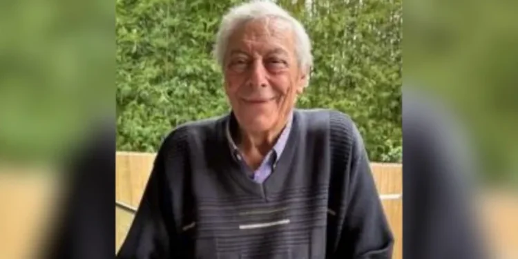 Australia police arrest grandfather murder