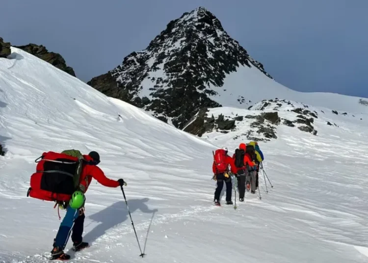 Austrian climber guilty mountain death