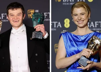 BAFTA winners 2026