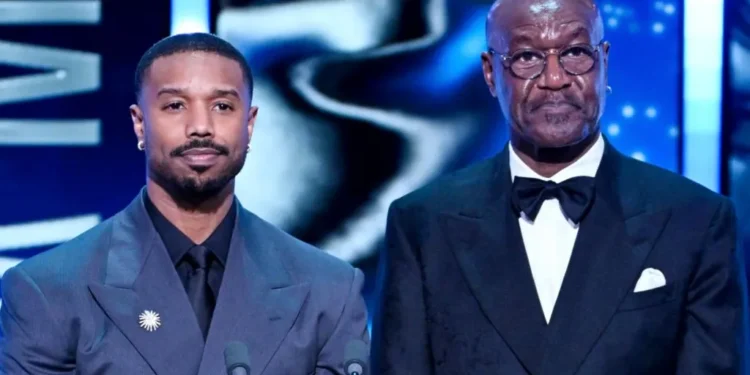 BBC BAFTAs apology racial slur Tourette’s