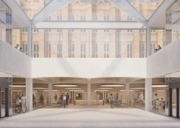 Badenoch Parliament net zero Dubai hotel