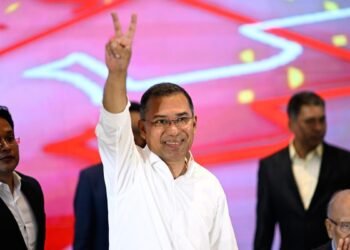 Tarique Rahman sworn in