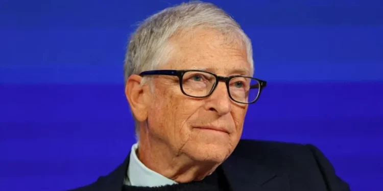 Bill Gates took responsibility Epstein ties