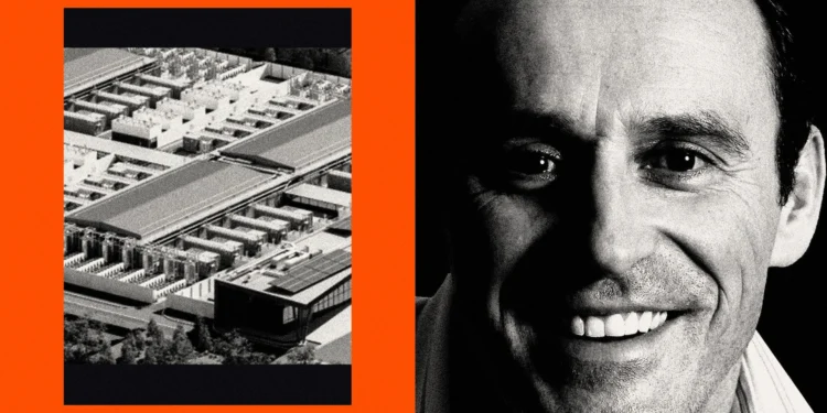 British tech AI Pathfinder turmoil