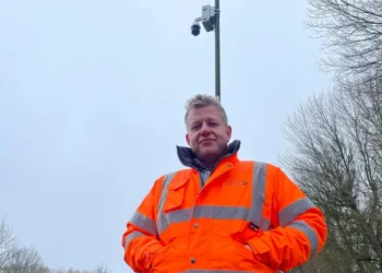 Cameras installed to monitor flood levels