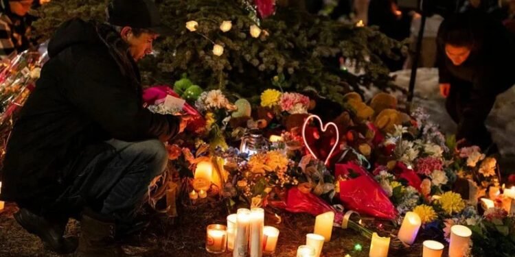 Canada school shooting suspect identified after attack