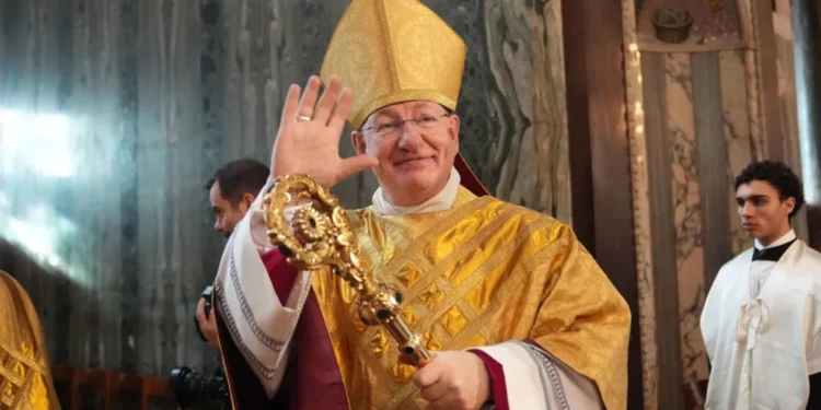 Catholic Archbishop abuse victims