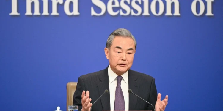 China hopes for settlement of Ukraine war