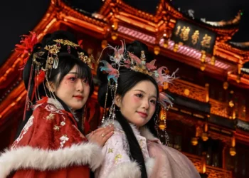 China soft power trend