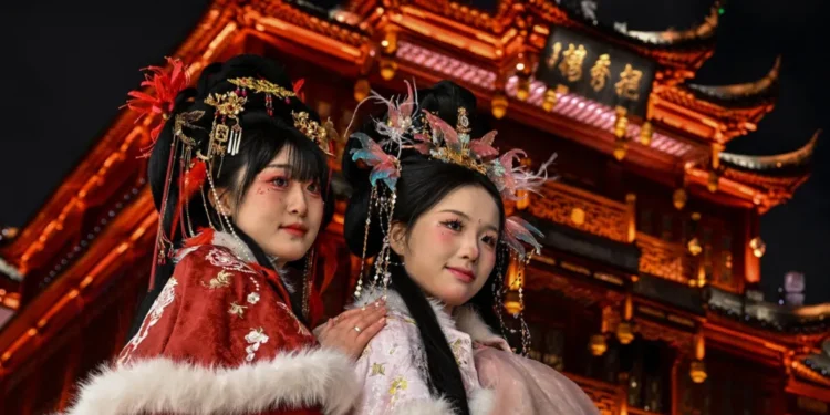 China soft power trend