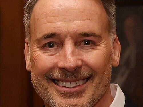 David Furnish says alleged Daily Mail hacks of him and Elton John were an abomination