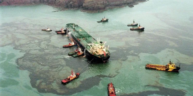 Deepwater Horizon oil spill