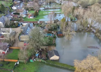Draft severe weather plan following storm flooding