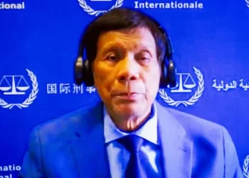 Duterte trial crimes against humanity