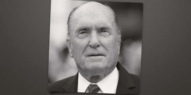 Robert Duvall legacy