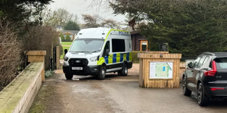East Yorkshire holiday park deaths