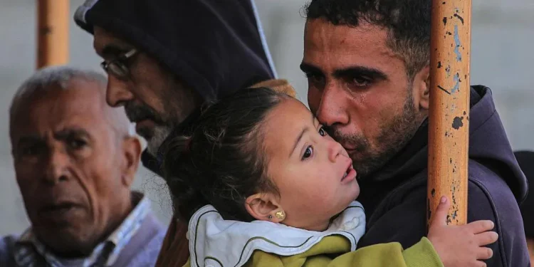 Eleven killed in Israeli strikes on Gaza