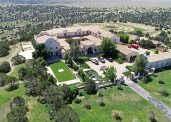 Epstein Zorro Ranch investigation