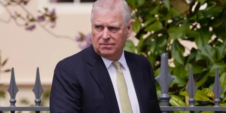 Epstein files tip of iceberg Andrew investigation