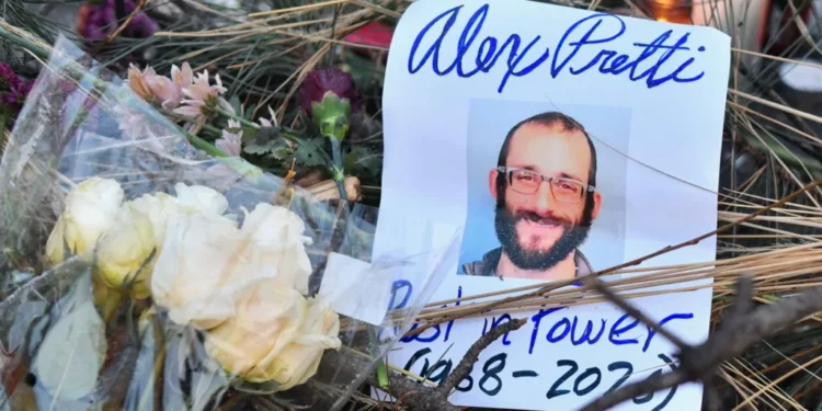 FBI Alex Pretti investigation