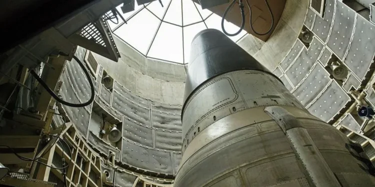 Fears of new arms race as US-Russia nuclear weapons treaty expires