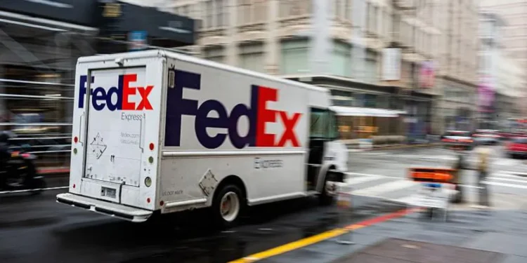 FedEx sues for Trump tariff refund