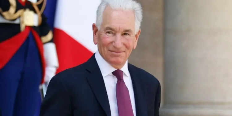 French minister blocks US envoy Kushner government access