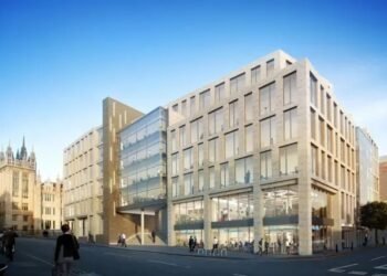 GB Energy's base in Aberdeen unveiled as Marischal Square