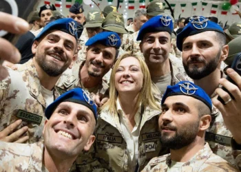 Giorgia Meloni leadership