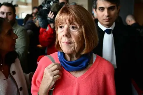 Queen’s letter of support Pelicot