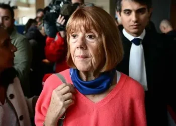 Gisèle Pelicot survivor interview