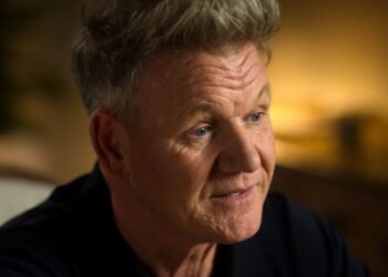 Gordon Ramsay Netflix series