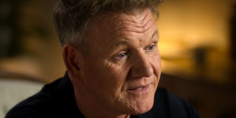 Gordon Ramsay Netflix series