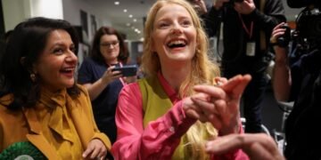 Green Party Gorton and Denton by‑election