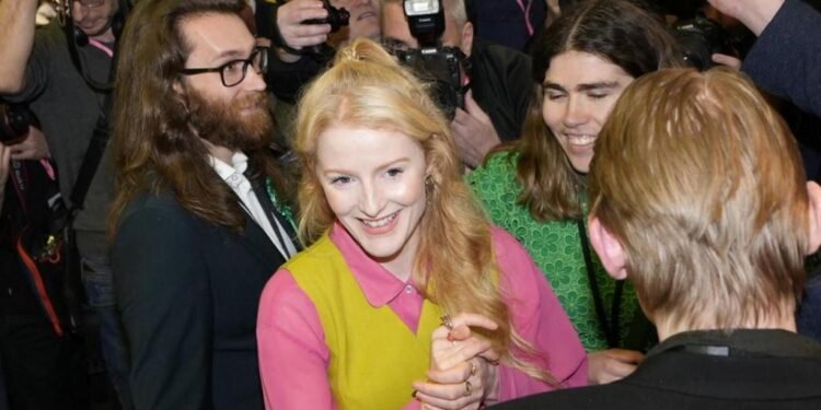 Green Party Gorton and Denton win