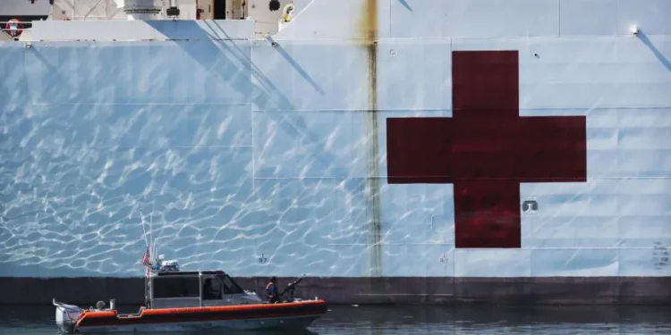 Greenland rejects US hospital ship