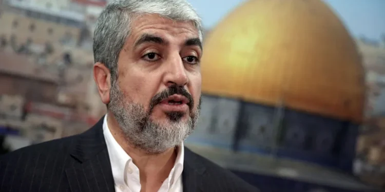 Hamas interim leader vote