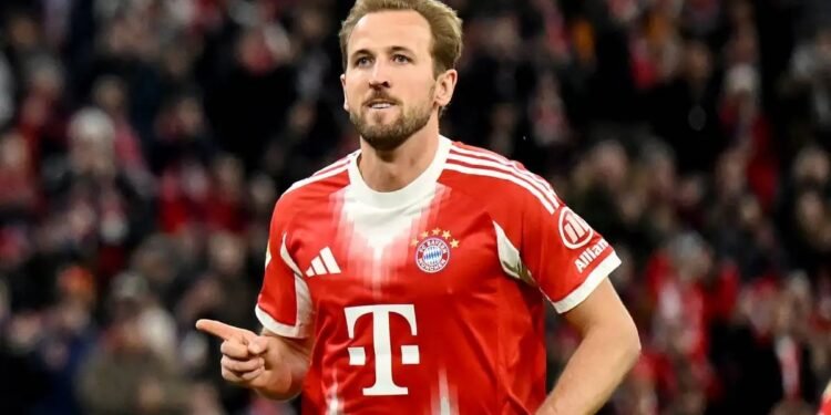 Kane penalty and Diaz strike send Bayern into semis