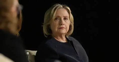 Hillary Clinton Epstein House testimony