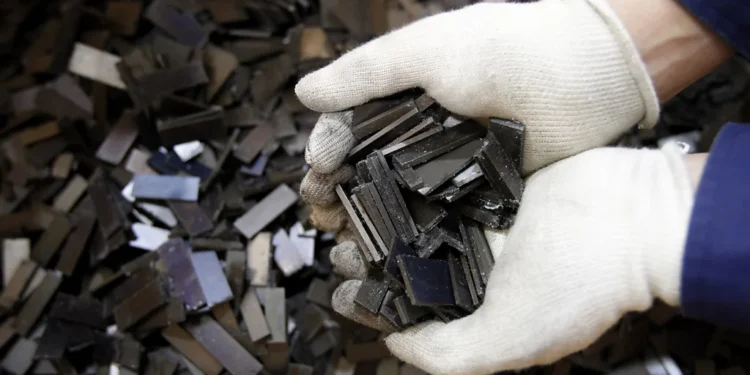 Fungi mining and giant waste piles: How to get rare earths without mining rock