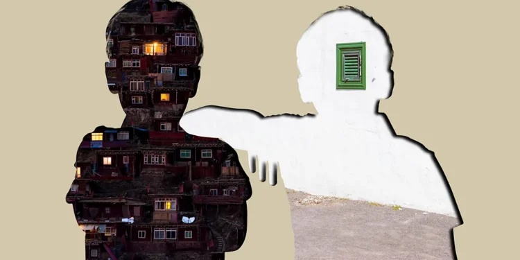 How where you grow up affects your personality