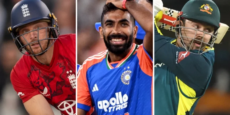 ICC Men's T20 World Cup everything you need to know