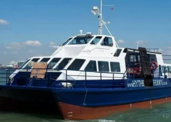 Iconic and historic ferry crossing up for sale