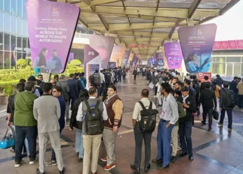 India AI Summit first day